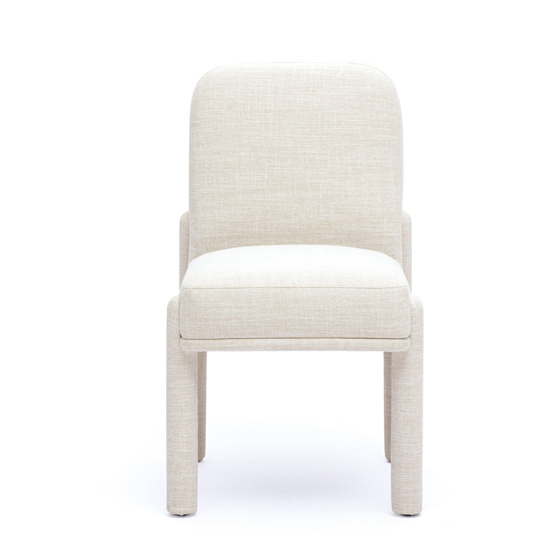 Martina Performance Fabric Dining Chair-zoom-