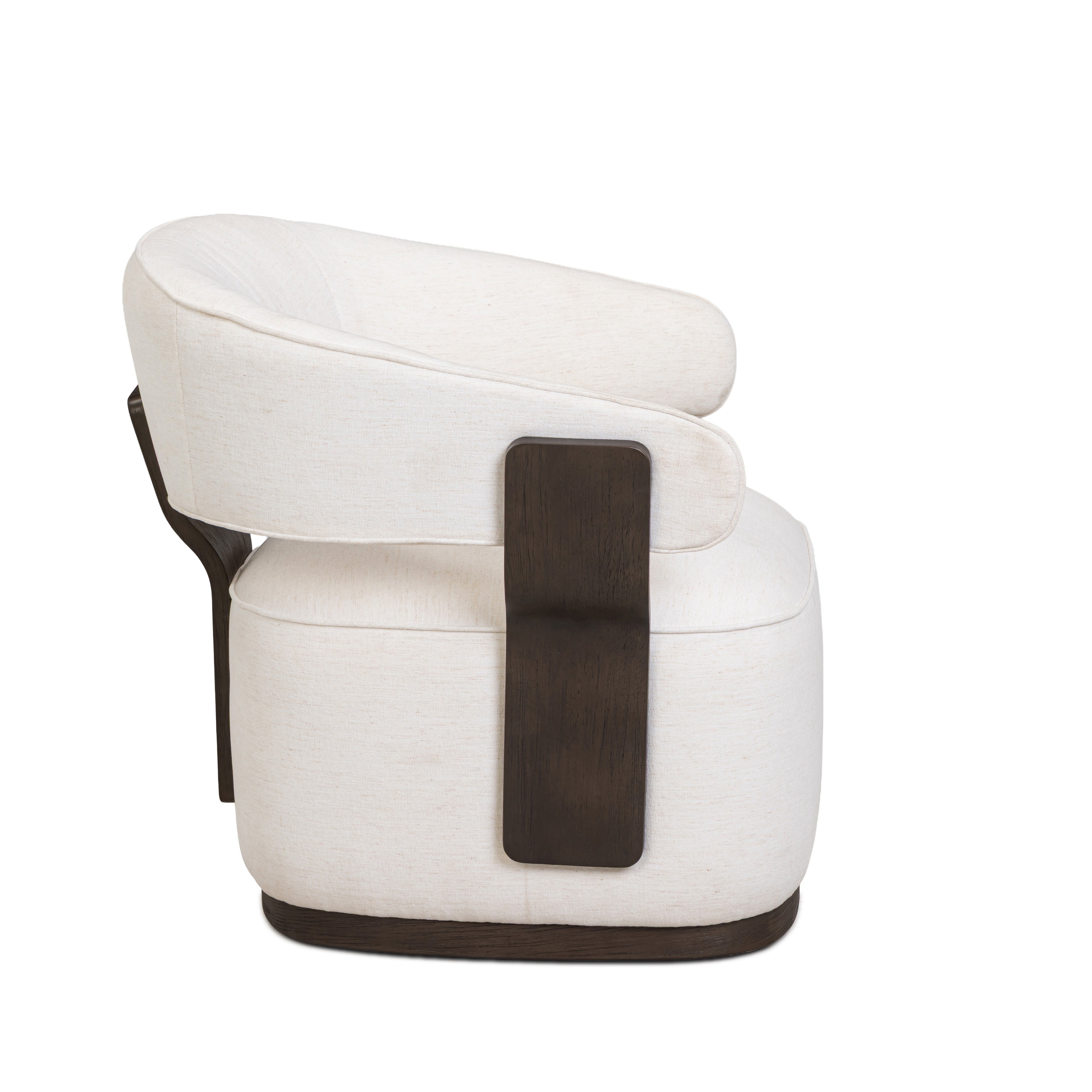 Madison Performance Swivel Accent Chair