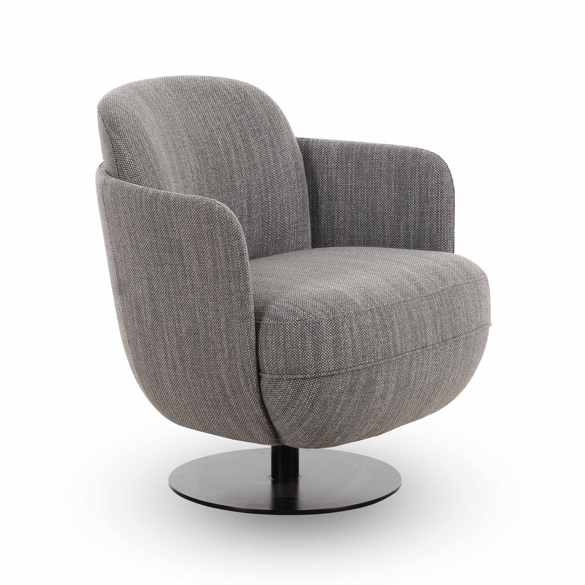 Solange Swivel Accent Chair