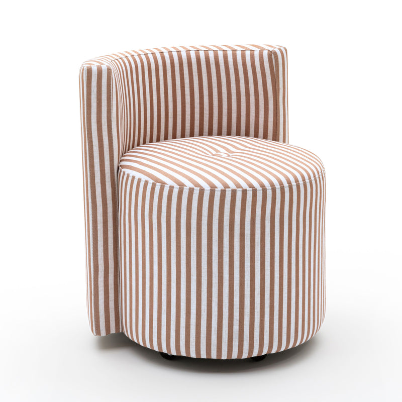 Alyssa Rolling Desk Chair-zoom-