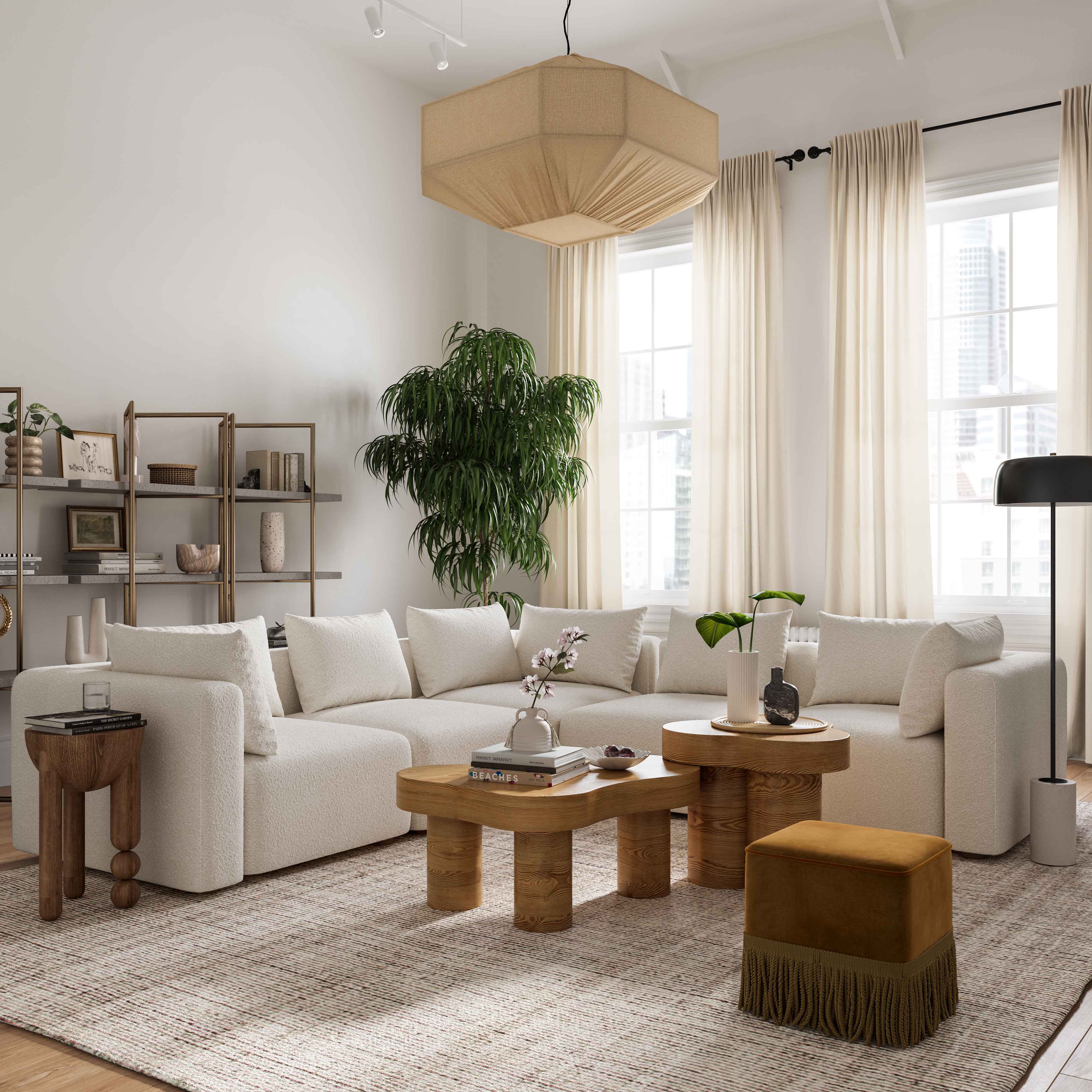 Hangover Living Room Collection