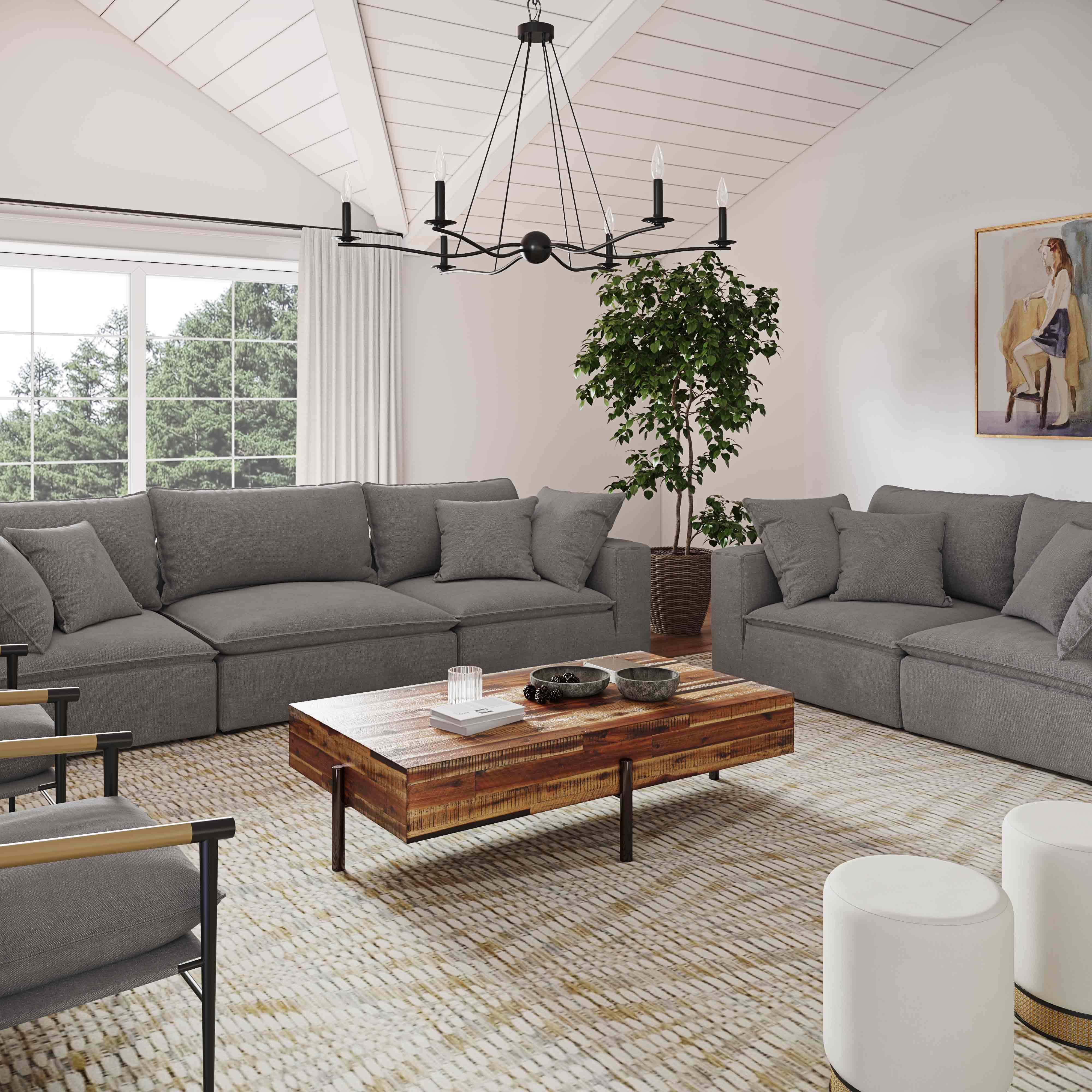 Cali Living Room Collection