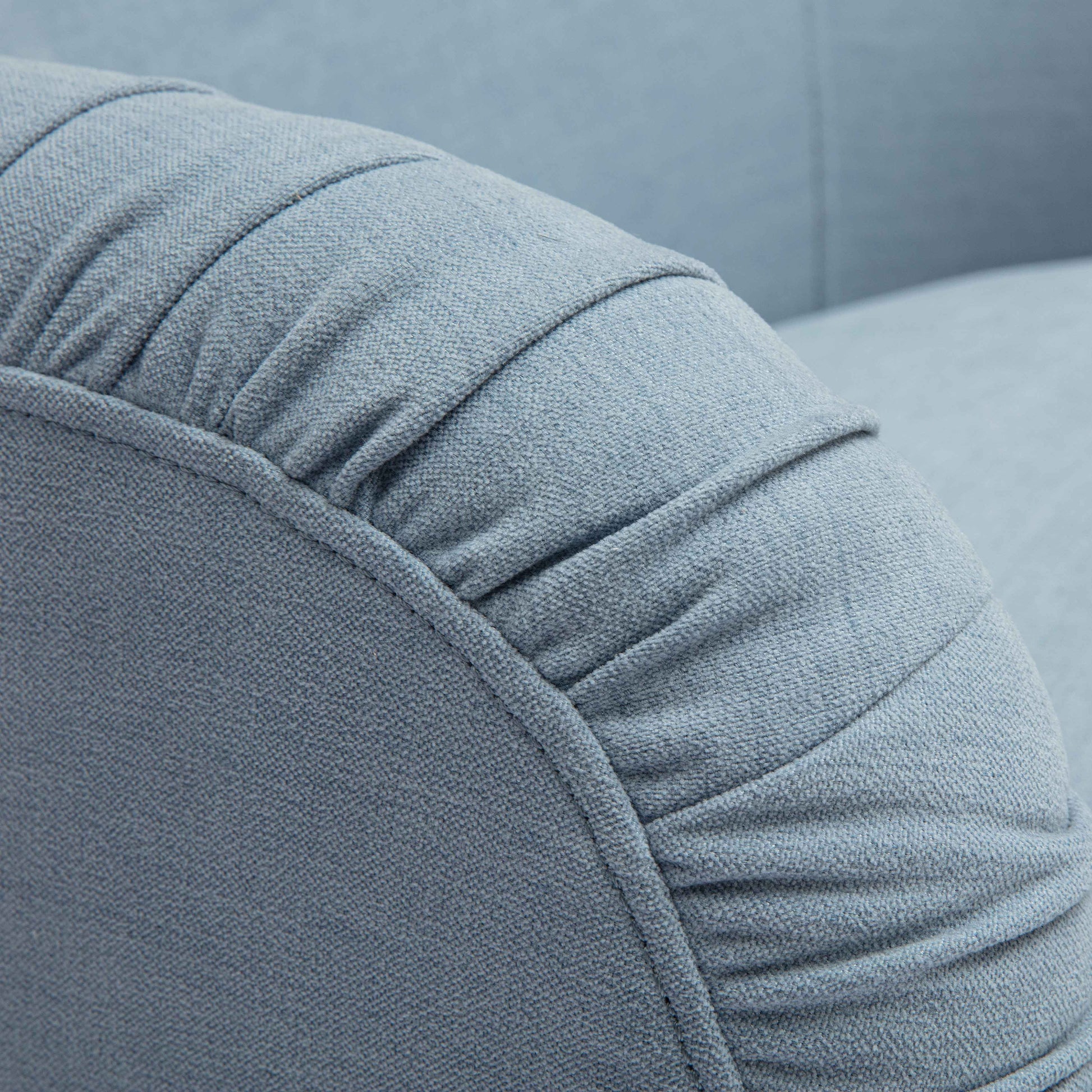 Pamela Tasseled Lounge Accent Chair