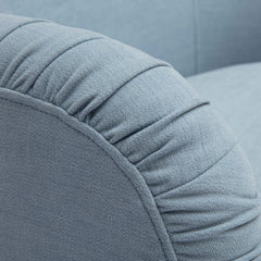 Pamela Tasseled Lounge Accent Chair