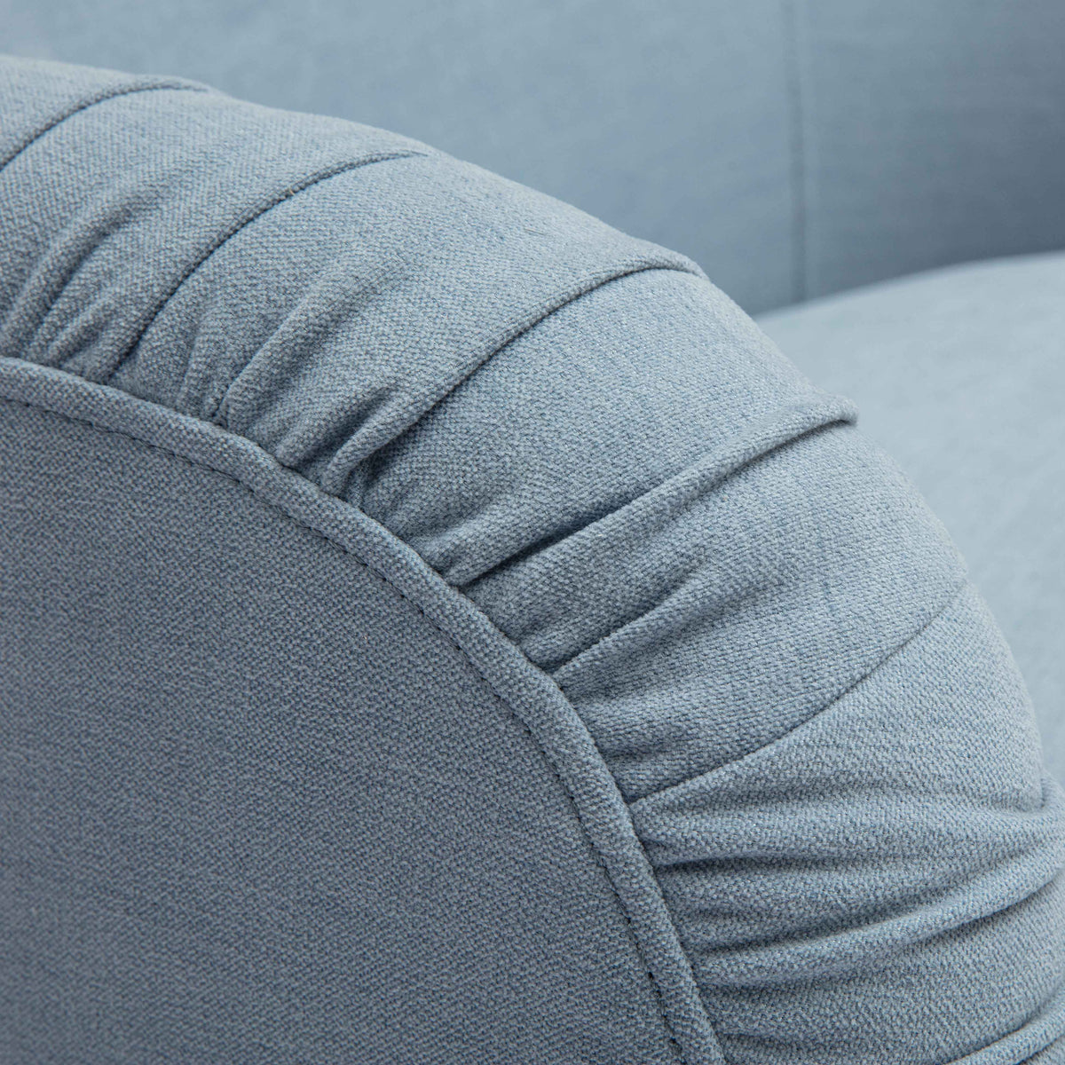 Pamela Tasseled Lounge Accent Chair