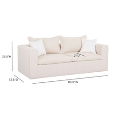 Salty 85" Indoor/Outdoor Sofa