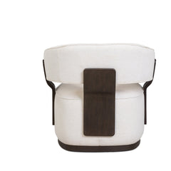 Madison Performance Swivel Accent Chair