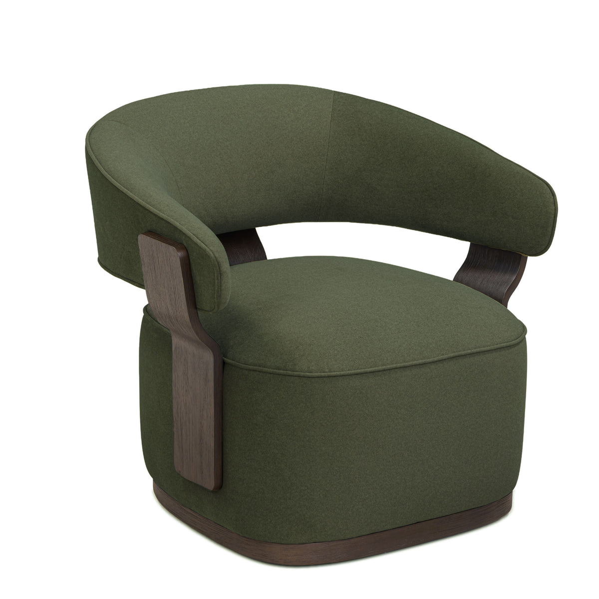 Madison Performance Swivel Accent Chair