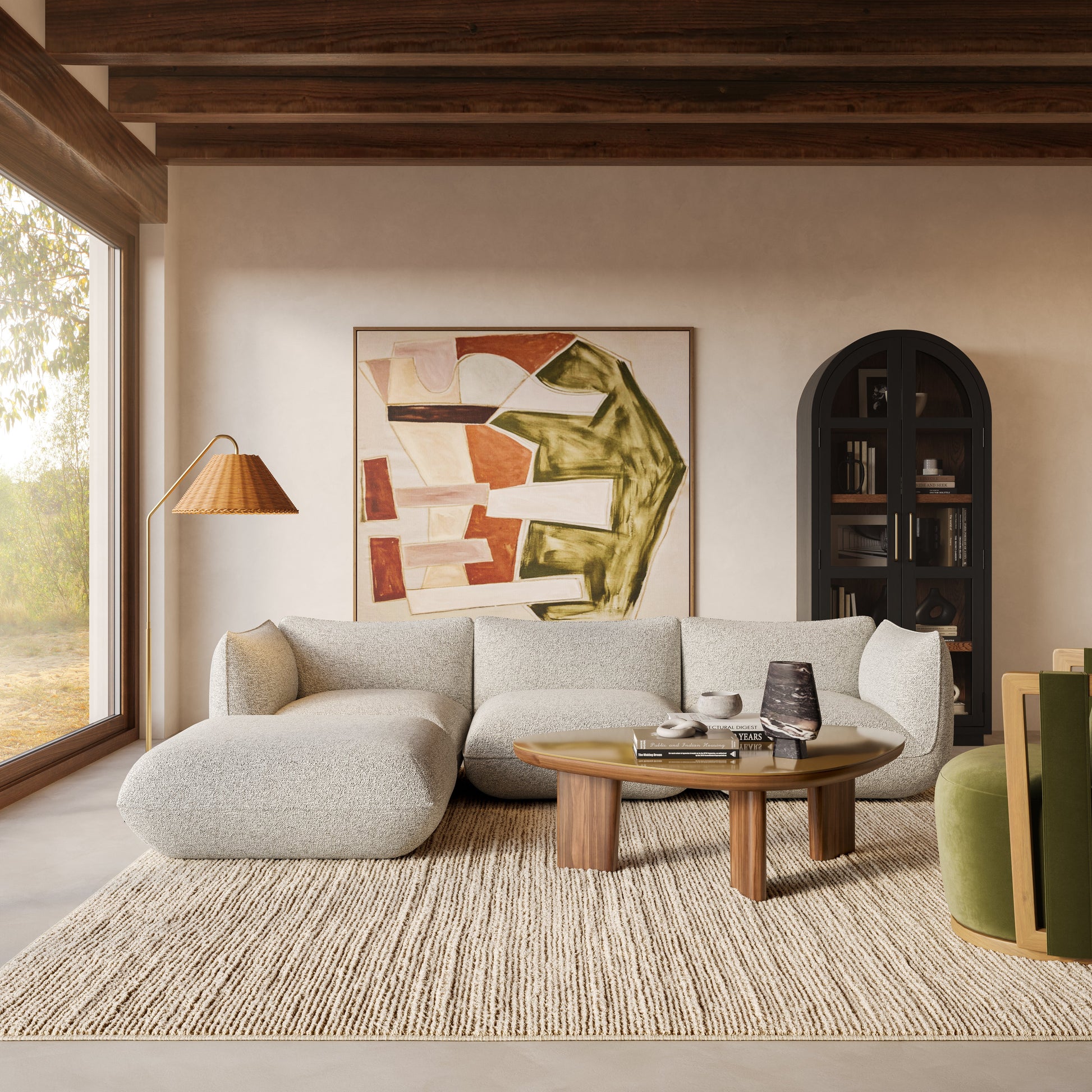 Arezza Living Room Collection
