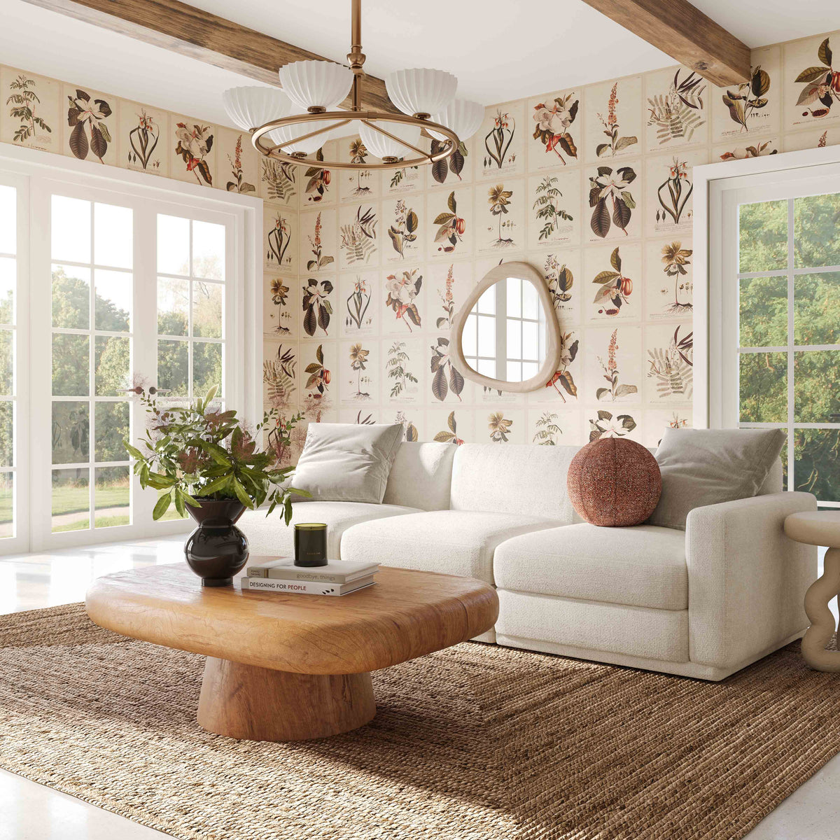 Perry Living Room Collection