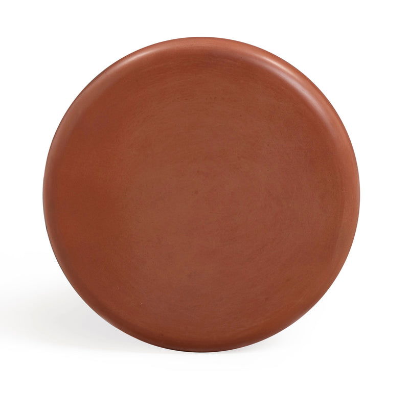Lydia Concrete Indoor/Outdoor Side Table-zoom-
