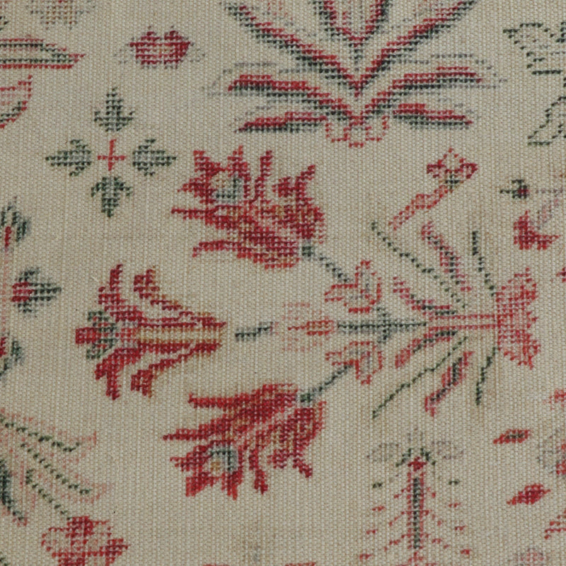 Jardin Hand Woven Wool Area Rug 5'X8'-zoom-