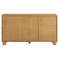 Miles 62" 3-Door Sideboard