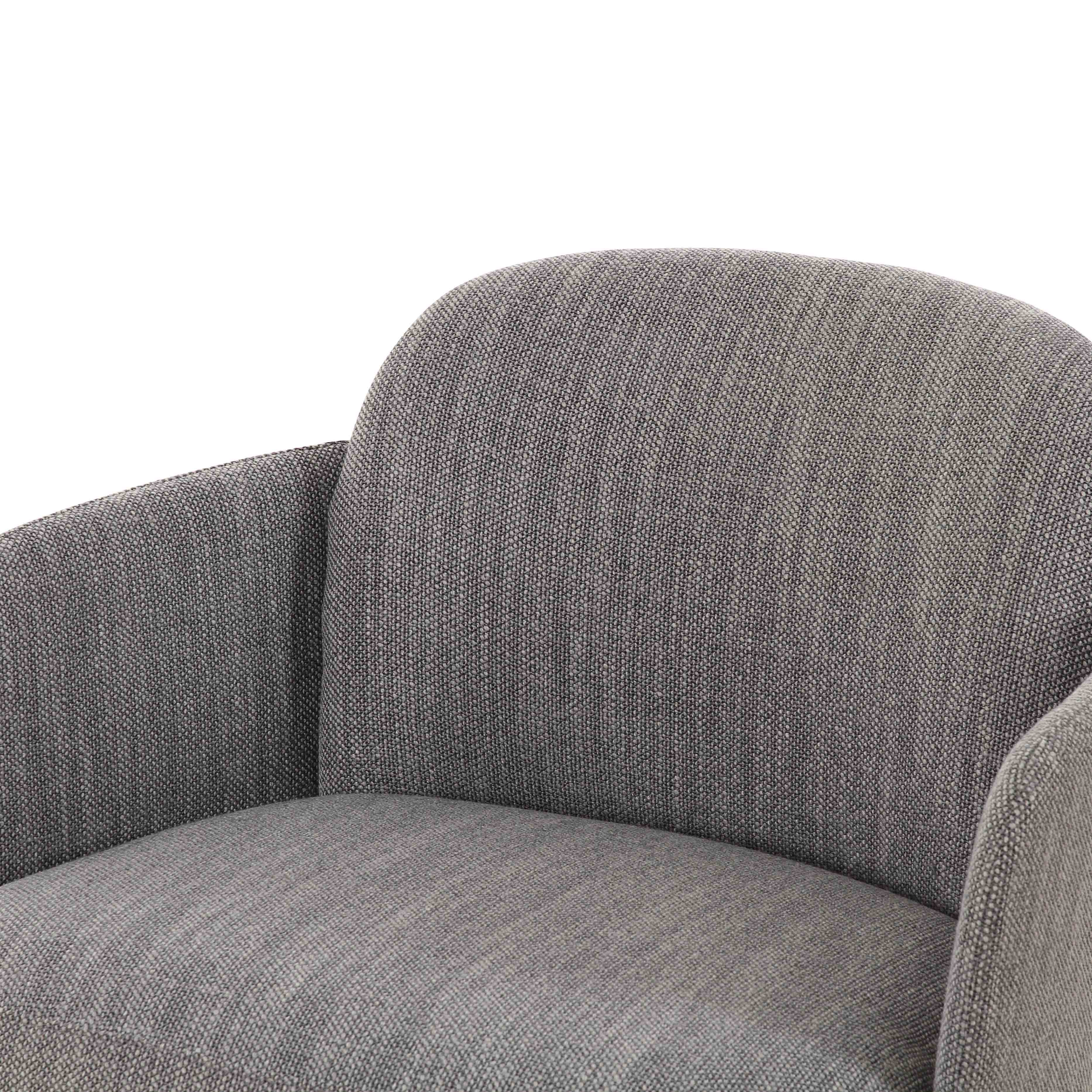 Solange Swivel Accent Chair