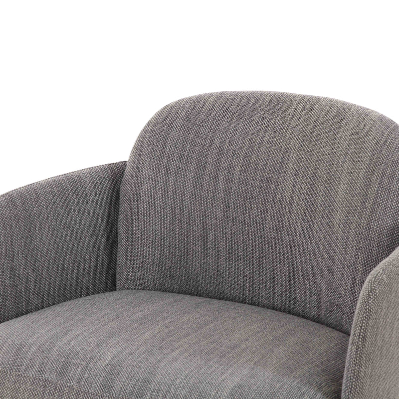 Solange Swivel Accent Chair-zoom-