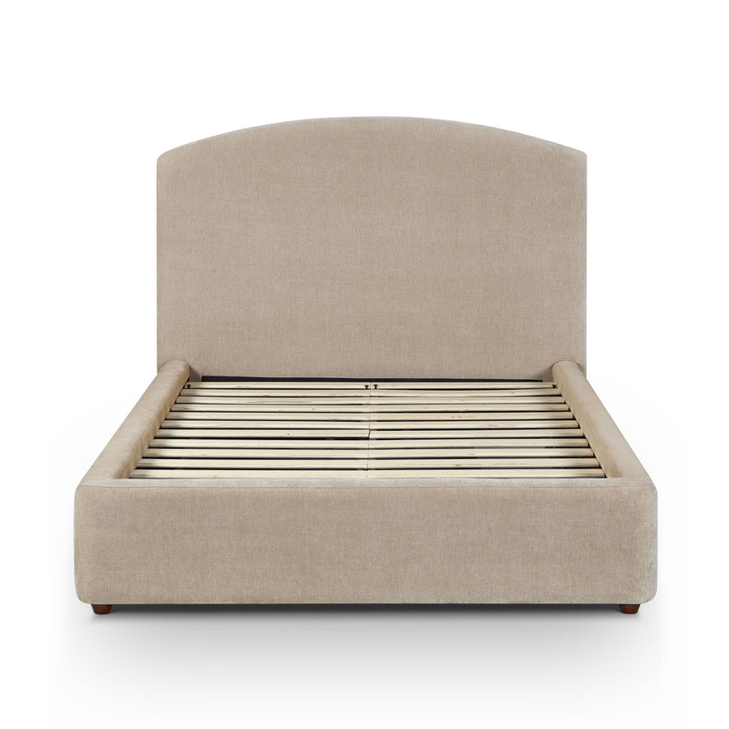 Leah Performance Chenille Bed-zoom-