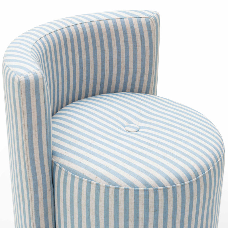 Alyssa Rolling Desk Chair-zoom-