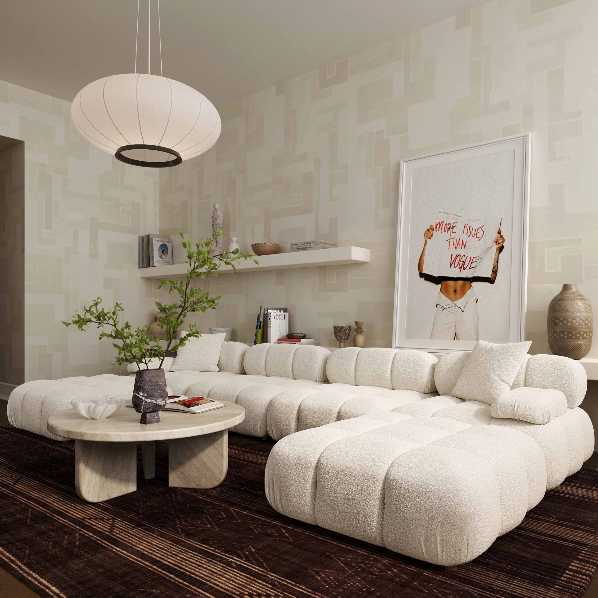 Calliope Living Room Collection