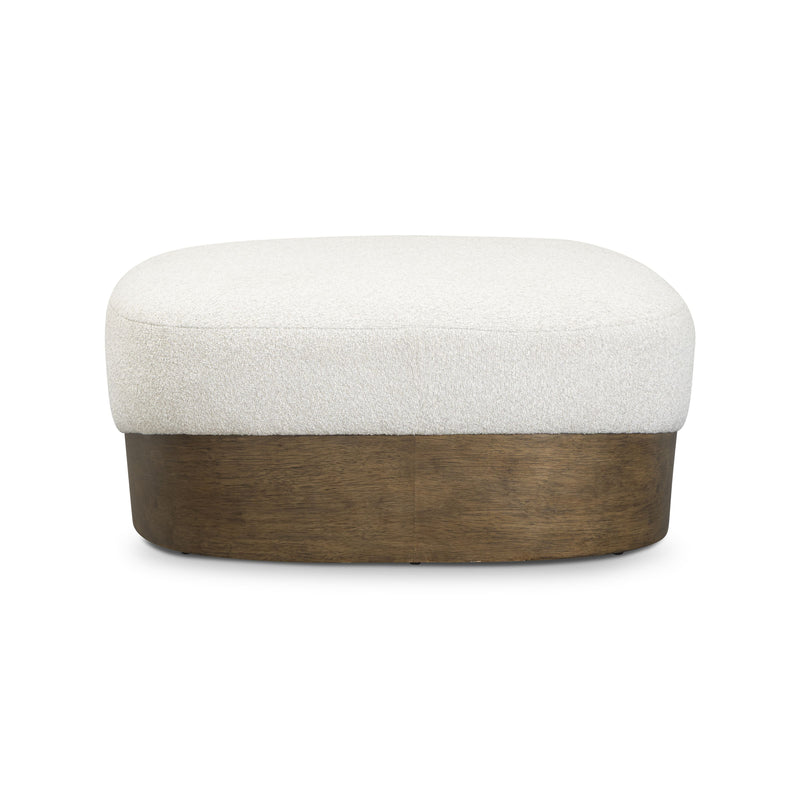 Domina Boucle Ottoman-zoom-