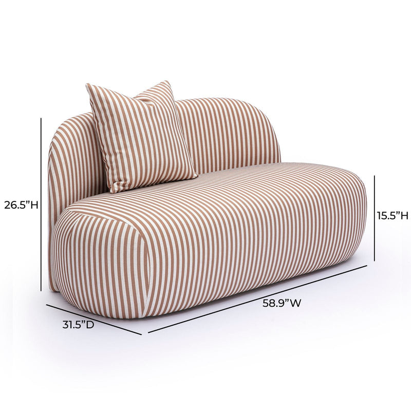 Carraway 59" Loveseat-zoom-