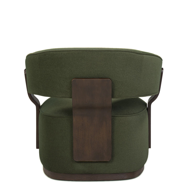 Madison Performance Swivel Accent Chair-zoom-