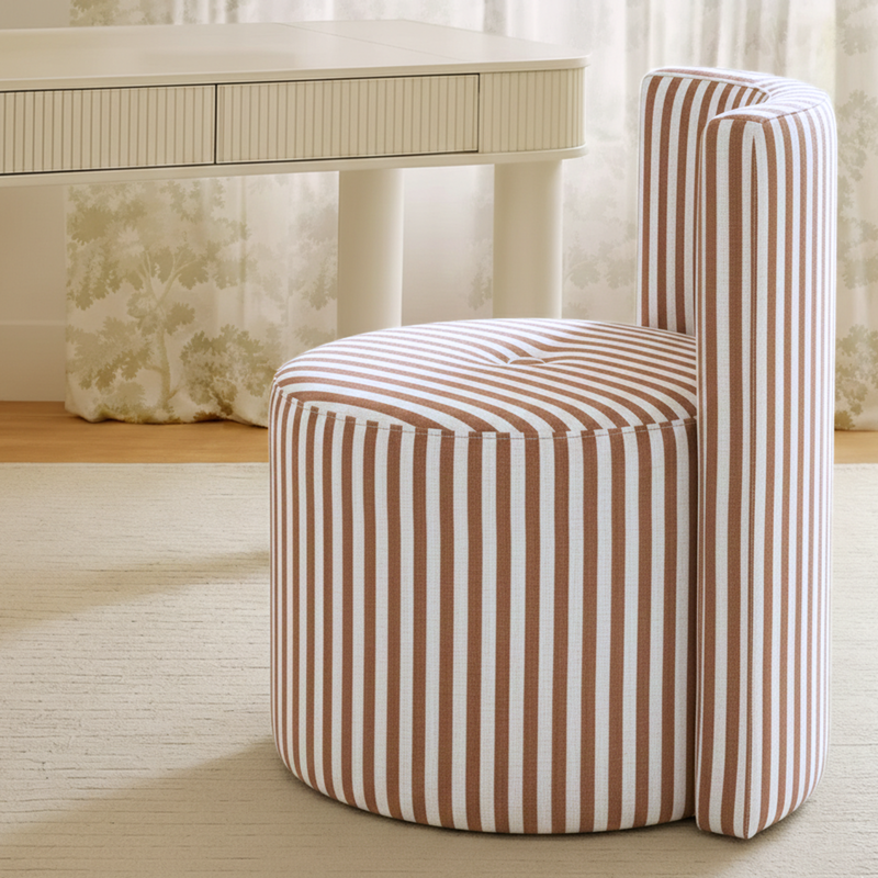 Alyssa Rolling Desk Chair-zoom-