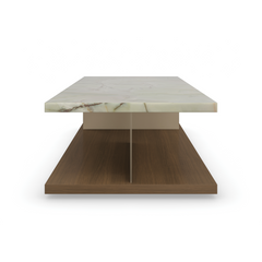 Caracole Cape Verde Cocktail Table – view 11 – Lusso Furniture Miami