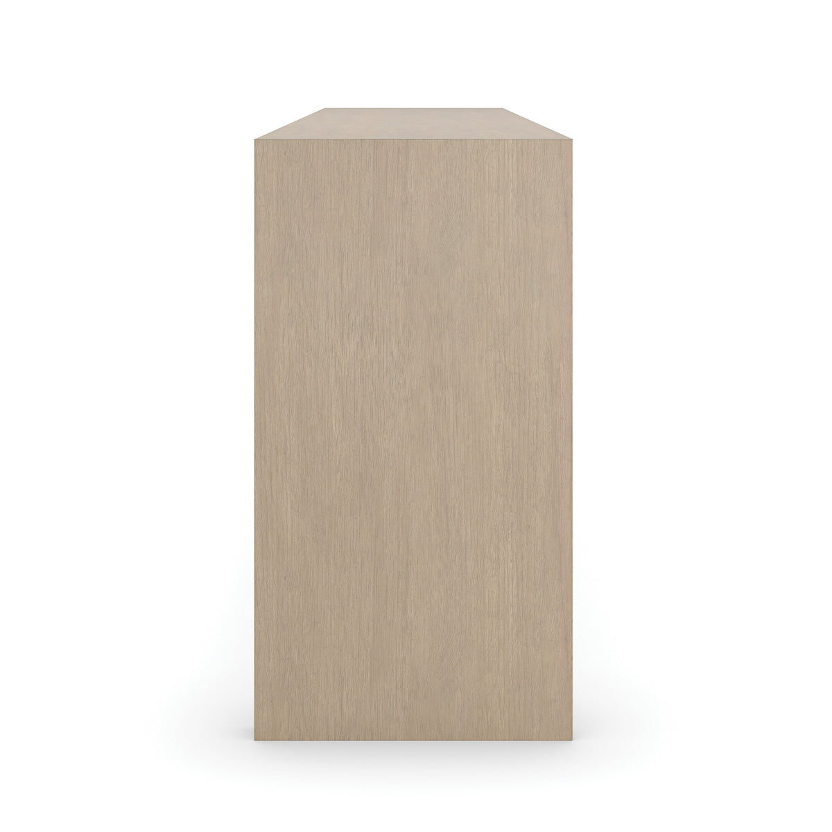 Caracole Unity Credenza – back view – Lusso Furniture Miami