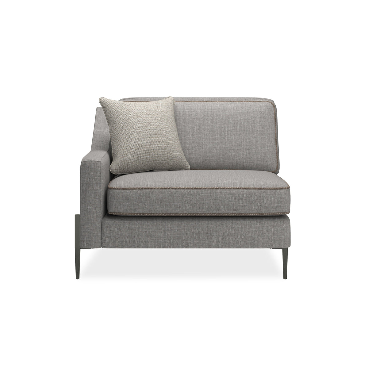 Caracole Remix Sectional Components – view 13 – Lusso Furniture Miami