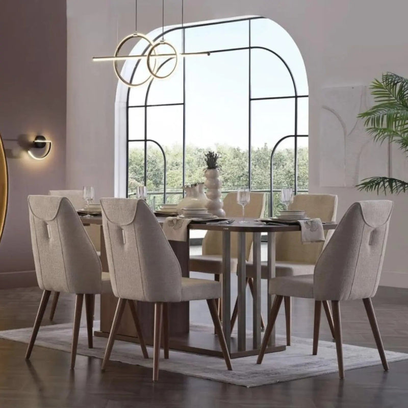 Mirante Dining Room Set-zoom-