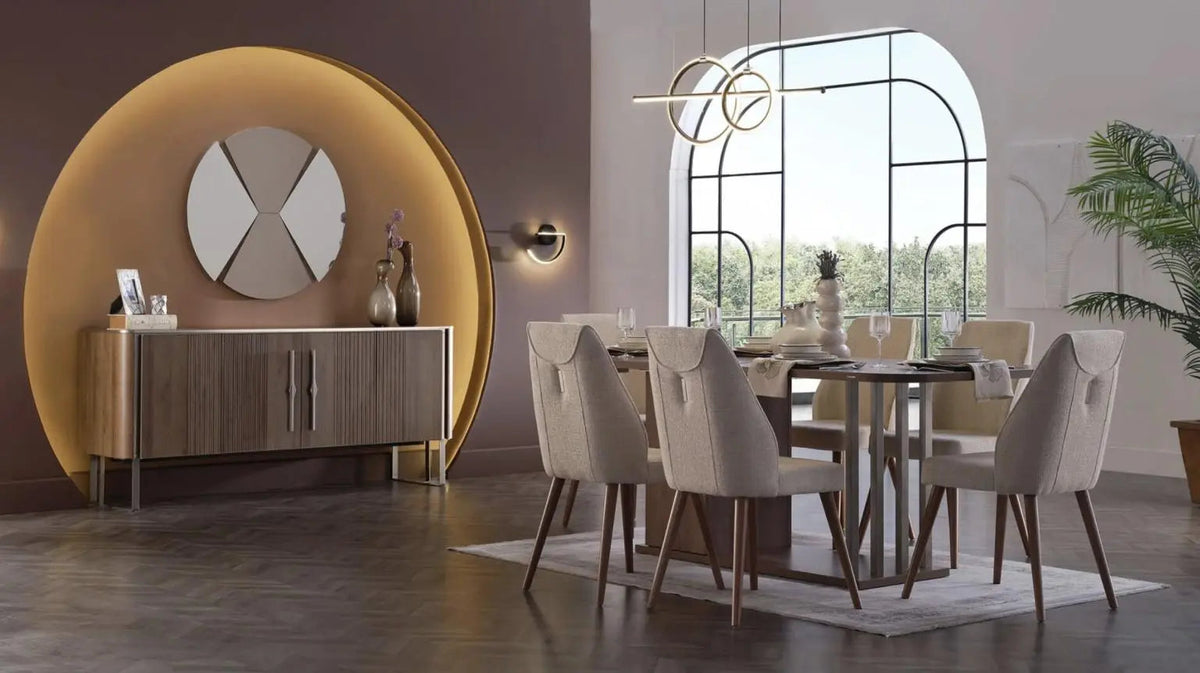 Mirante Dining Room Set 3