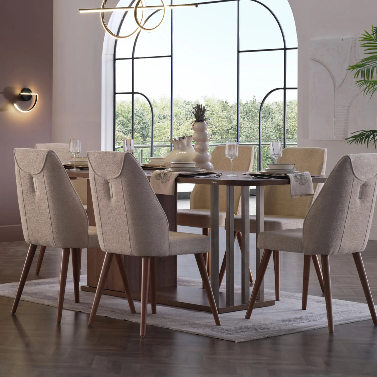 Mirante Dining Room Set 1