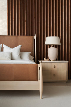 Caracole Rhythm Nightstand – view 11 – Lusso Furniture Miami