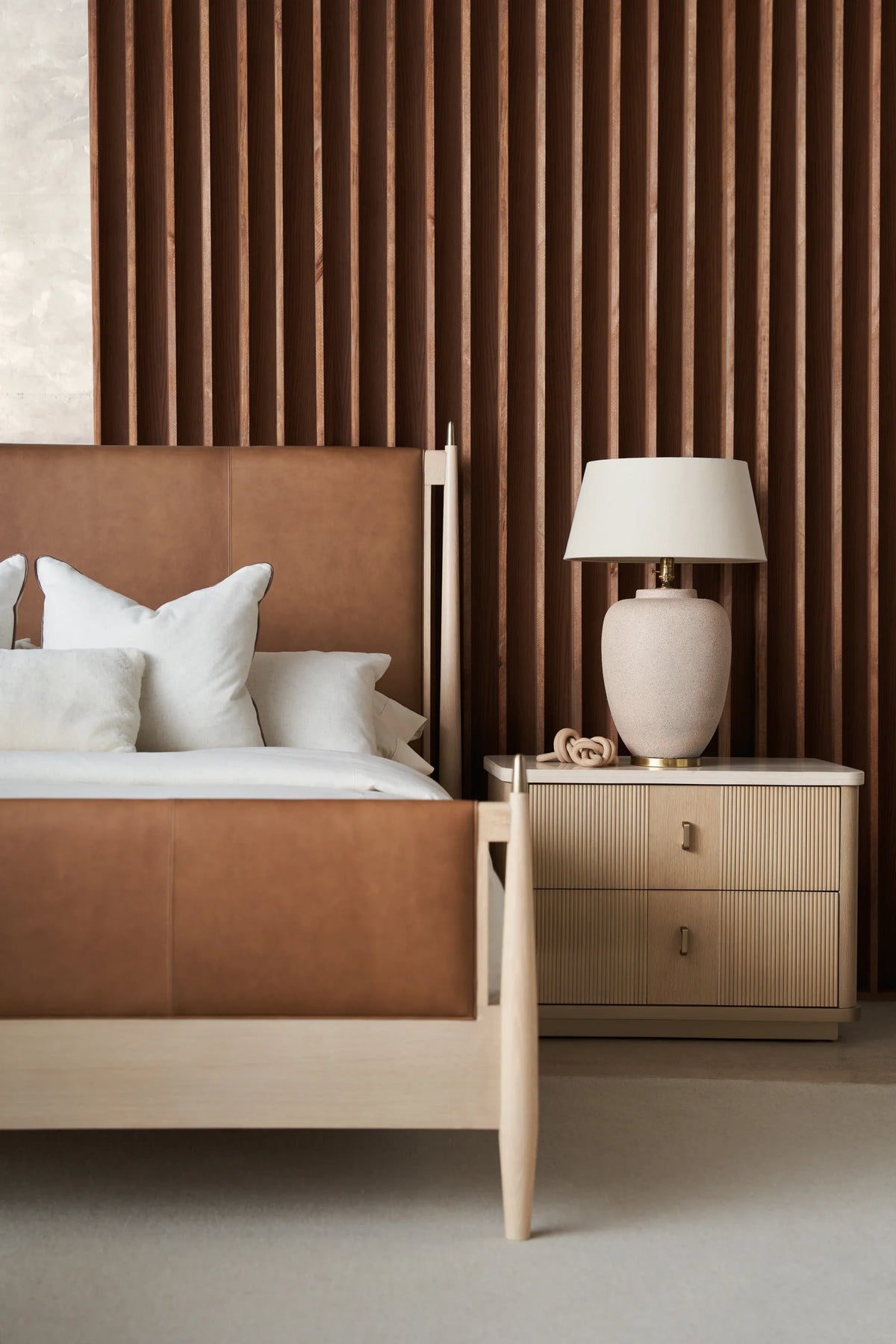 Caracole Rhythm Nightstand – view 11 – Lusso Furniture Miami