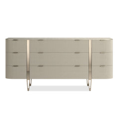 Caracole Love Dresser – view 13 – Lusso Furniture Miami