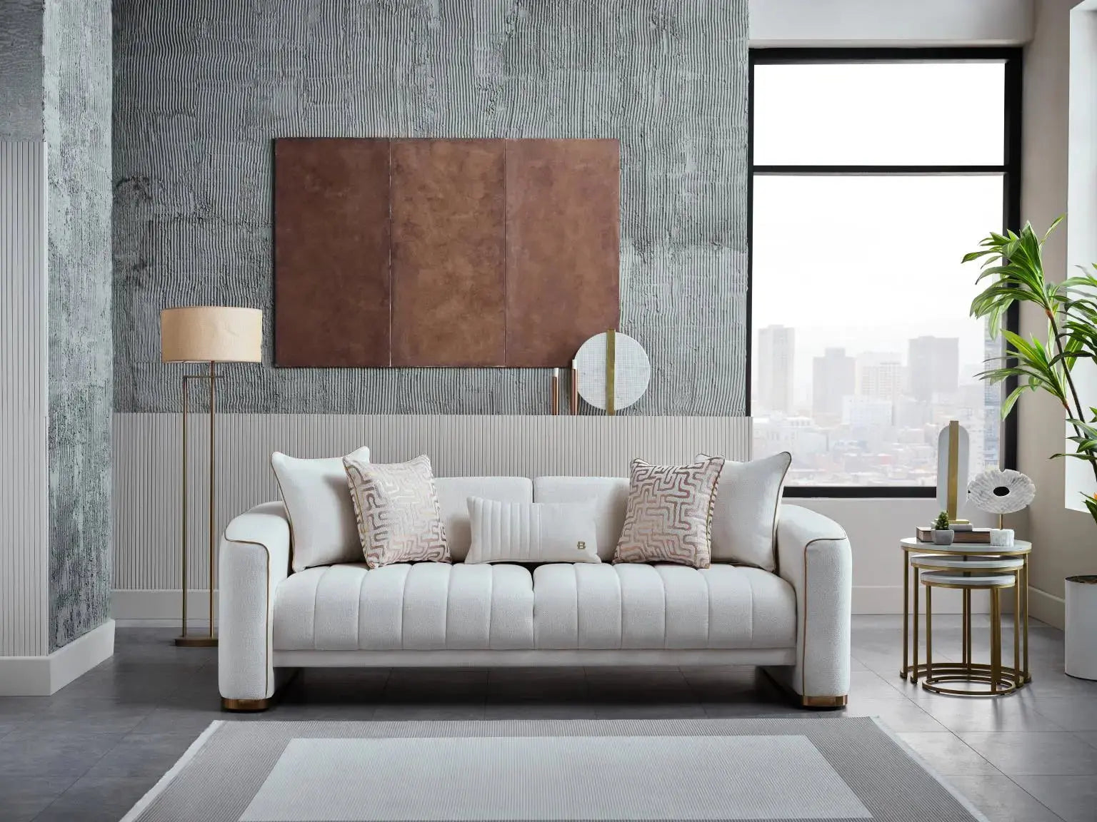 Veronica Living Room Set-4