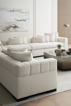 Caracole Edge Sectional Components – view 21 – Lusso Furniture Miami