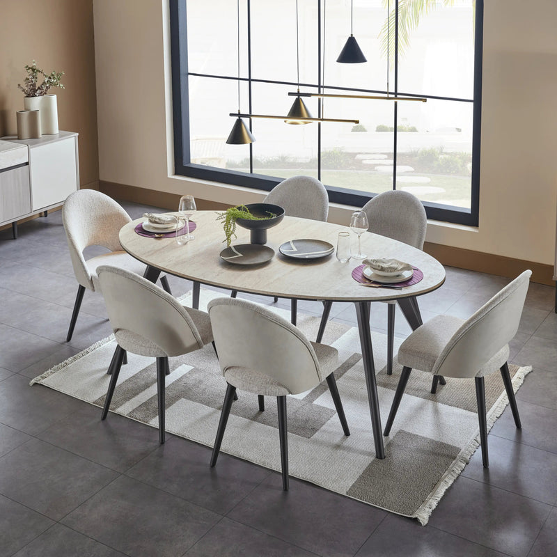Mona Dining Room Set-zoom-