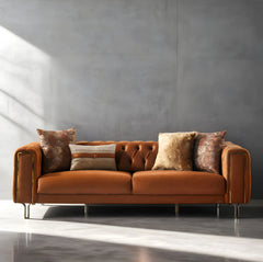 Montego Living Room Set – Living Room Set | Lusso Furniture (view 4)