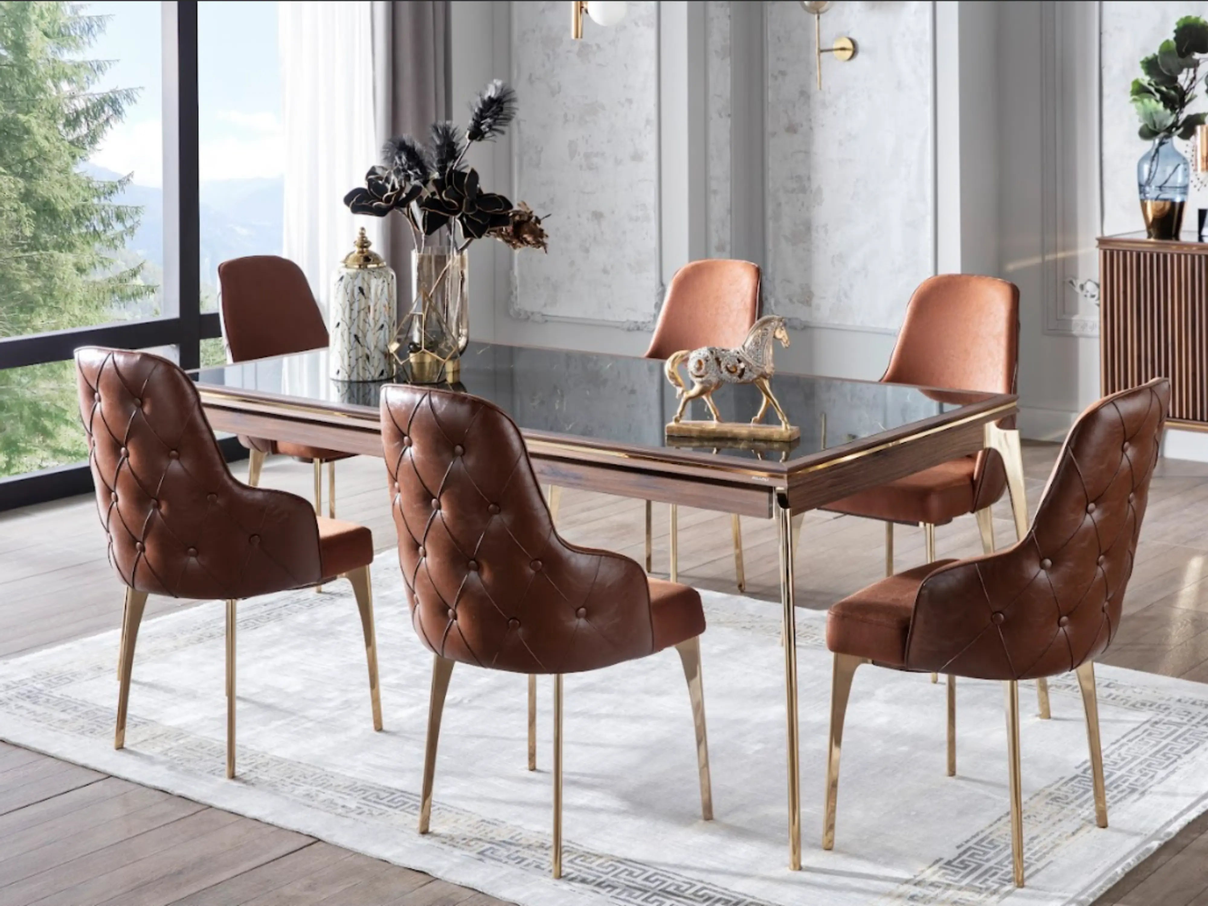Montego Dining Room Set 3