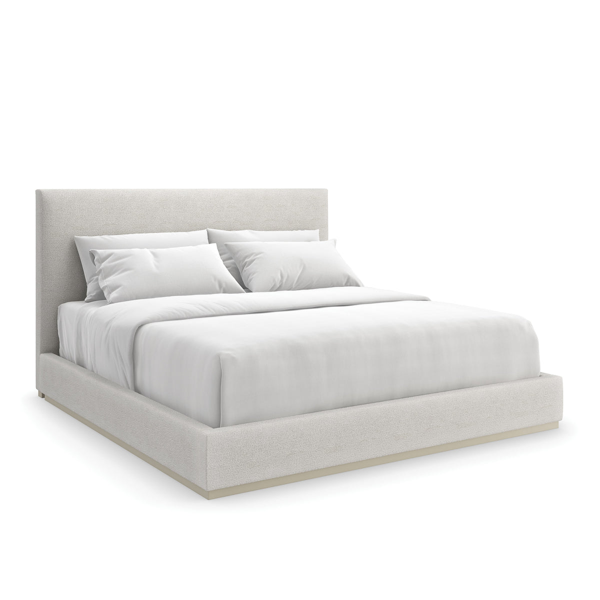 Caracole Boutique Bed – view 19 – Lusso Furniture Miami