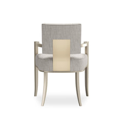 Caracole Reserved Seating Arm Chair – view 59 – Lusso Furniture Miami