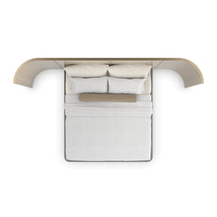 Caracole Dream Chaser Bed – view 11 – Lusso Furniture Miami