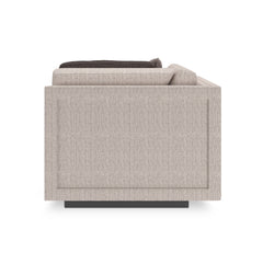 Caracole Fusion Sectional Components – finish detail – Lusso Furniture Miami