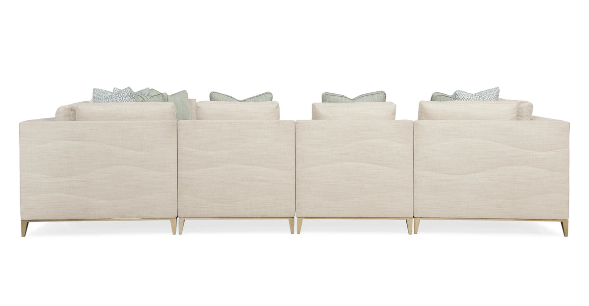 Caracole Under Currents Components – view 20 – Lusso Furniture Miami