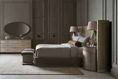Caracole Hang Up Dresser – back view – Lusso Furniture Miami