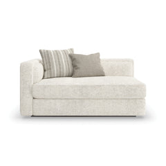 Caracole Unity Sectional Components – front view – Lusso Furniture Miami