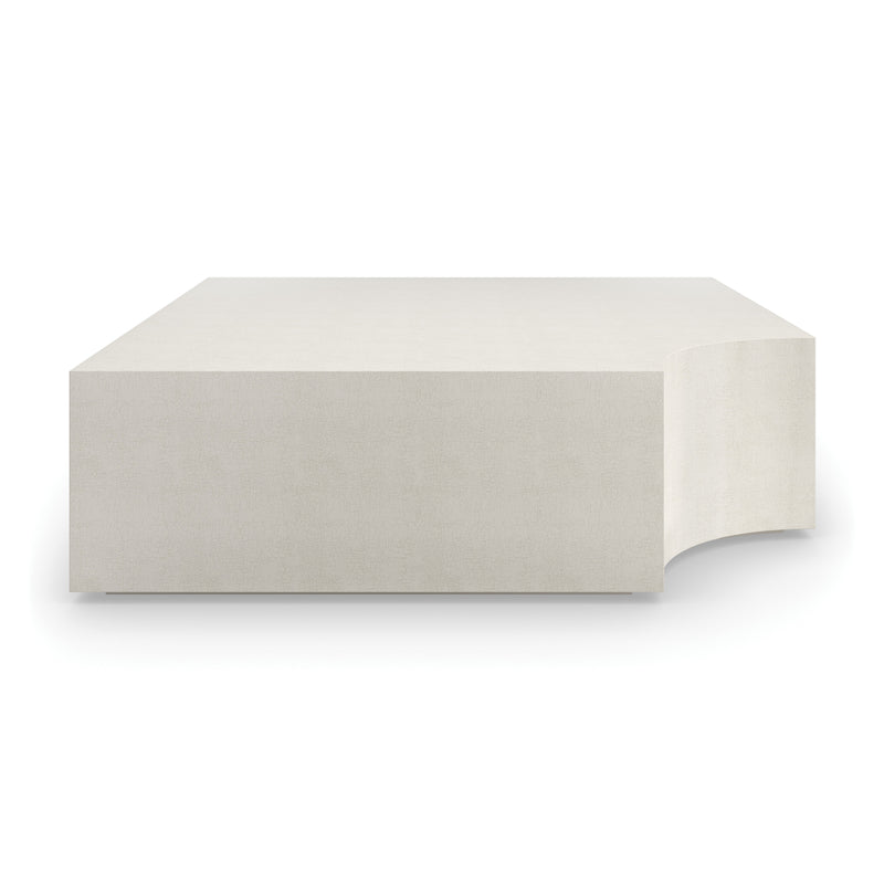 Caracole Buttoned Up End Table-zoom-