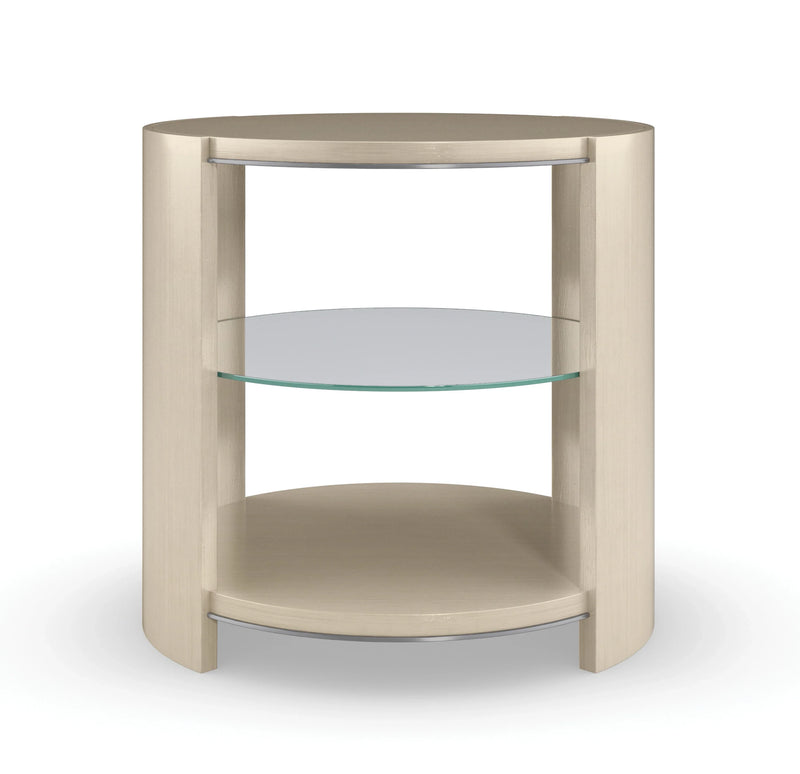 Caracole Da Vita Round End Table-zoom-