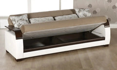 Natural Living Room Set – Living Room Set | Lusso Furniture (view 23)